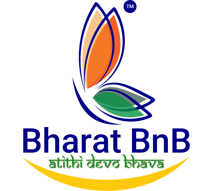 BharatBnB Logo